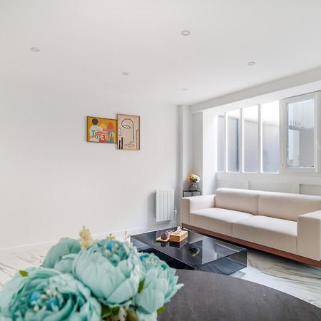 Spacious Flat For 4 People #1 Asnieres-sur-Seine Exterior photo